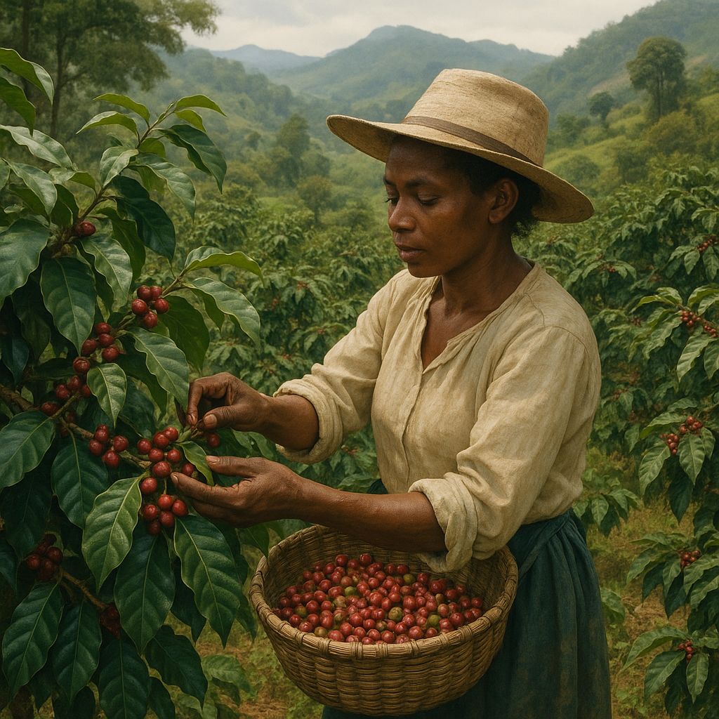 Coffee Farming